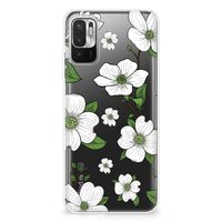 Xiaomi Redmi Note 10/10T 5G | Poco M3 Pro TPU Case Dogwood Flowers