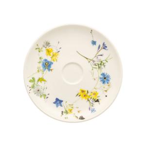 ROSENTHAL - Brillance Fleurs des Alpes - Combischotel Coupe 15,5cm