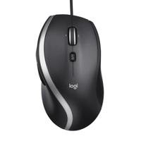 Logitech M500S Muis USB Optisch Zwart 7 Toetsen 4000 dpi