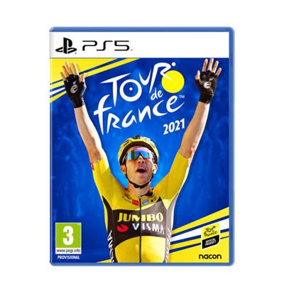 Tour de France 2021 (PlayStation 5) Tour de France 2021 (PlayStation 5)