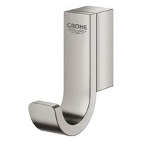 GROHE Selection haak enkel supersteel 41039DC0