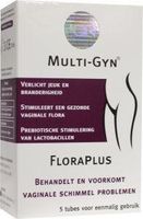 Multi GYN Floraplus tubes (5 st)