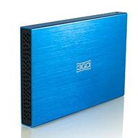 3GO HDD25BL13 opbergdoos (SATA, blauw, Windows SE/ME/2000/NT/XP/Vista/7 Linux Mac)