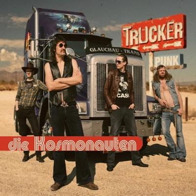 Trucker Punk - CD (4260022811909)