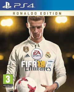 Electronic Arts FIFA 18 - Edition Ronaldo Premium Duits, Engels, Deens, Spaans, Frans, Italiaans, Nederlands, Noors, Portugees, Zweeds, Turks PlayStation 4