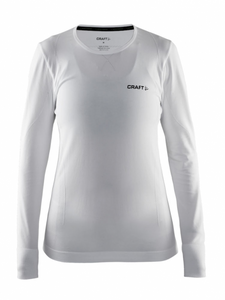 Craft Active Comfort roundneck long sleeve ondershirt wit dames XL