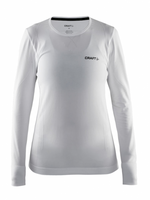 Craft Active Comfort roundneck long sleeve ondershirt wit dames XL - thumbnail