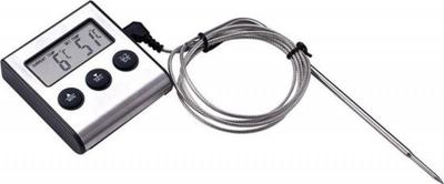 Basic Culinair digitale vleesthermometer met timer Basic Culinair digitale vleesthermometer met timer