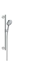 Hansgrohe Raindance Select S 120 Glijstangset Ecosmart Comfort 65 Cm. Chroom