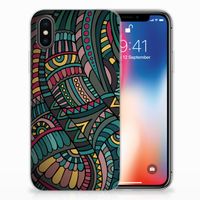 Apple iPhone X | Xs TPU bumper Aztec