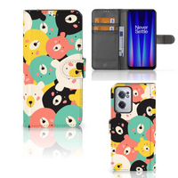 OnePlus Nord CE 2 Leuk Hoesje Bears