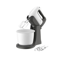 Tefal Prep'Mix+ HT4641 HT4641 handmixer + mengkom