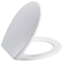 Pressalit 722 closetzitting met deksel softclosing Wit