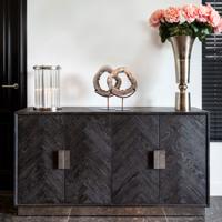 Samsung Galaxy A20s Hoesje met Magneet Waves Blue