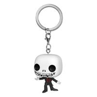 Nightmare before Christmas 30th POP! Vinyl Keychains 4 cm Formal Jack Display (12) - thumbnail