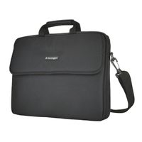 Laptoptas Kensington SP17 17" Classic Sleeve zwart - thumbnail