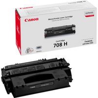 Canon 708H tonercartridge 1 stuk(s) Origineel Zwart