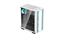 DeepCool CC560 WH Midi Tower Wit - thumbnail