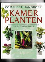 Compleet handboek kamerplanten - thumbnail