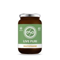 Live Puri Multivitamine (60 caps)