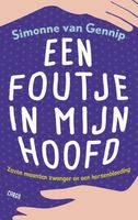 Een foutje in mijn hoofd - Simonne van Gennip - ebook - thumbnail