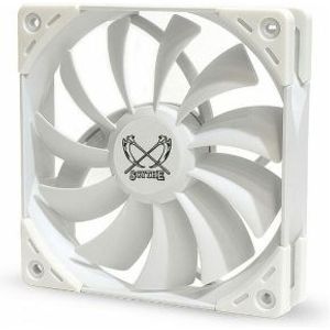 Scythe Kaze Flex 120mm - White - PWM - 300-1800 RPM