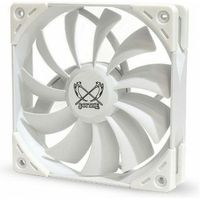 Scythe Kaze Flex 120mm - White - PWM - 300-1800 RPM - thumbnail