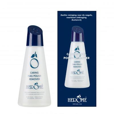 Herome Caring Nail Polish Remover Herome Caring Nail Polish Remover
