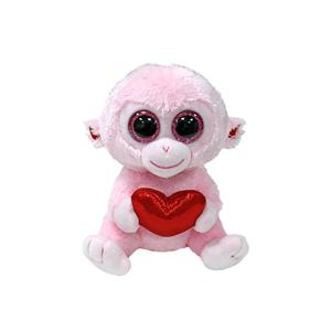 TY Beanie Boos Knuffel Aapje Gigi 15 cm