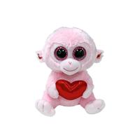 TY Beanie Boos Knuffel Aapje Gigi 15 cm