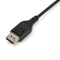 StarTech.com 1m DisplayPort 1.4 kabel VESA gecertificeerd - thumbnail