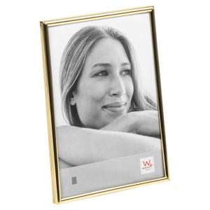 walther+ design WD015G Wissellijst Papierformaat: 10 x 15 cm Goud