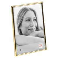 walther+ design WD015G Wissellijst Papierformaat: 10 x 15 cm Goud