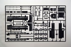 Italeri 510008702 H0 stoomlocomotief BR 50 plastic bouwpakket