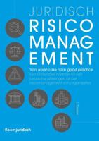 Juridisch risicomanagement - Ivar Timmer - Paperback (9789462908741)