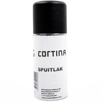 Cortina Spuitlak UZZ69005 Jet Black matt 150ml