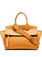 Ferragamo sac cabas The Studio Soft - Orange