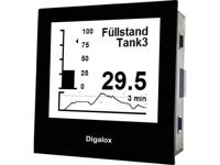 TDE Instruments Digalox DPM72-PP Digitaal inbouwmeetapparaat