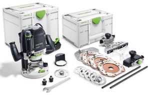 Festool OF 2200 EB-Set Bovenfrees | 2200 W - 576220