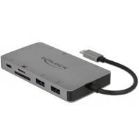 DeLOCK DeLOCK USB Type-C dockingstation 4K