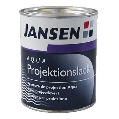 jansen aqua projectielak cremewit 1 ltr jansen aqua projectielak cremewit 1 ltr