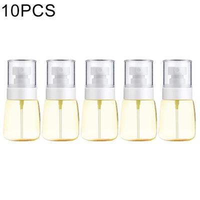 10 stuks Portable hervulbare plastic Fine mist parfum spray fles transparante lege spray sproeier fles 30ml (geel) 10 stuks Portable hervulbare plastic Fine mist parfum spray fles transparante lege spray sproeier fles 30ml (geel)