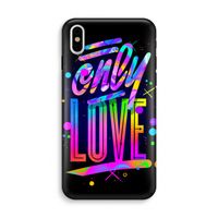 Only Love: iPhone XS Tough Case - thumbnail