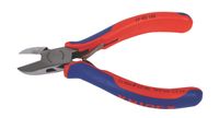 Knipex Elektronica-zijsnijtang met meer-componentengrepen 130 mm - 7702130 - thumbnail