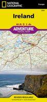 Wegenkaart - landkaart 3303 Adventure Map Ireland - Ierland | National - thumbnail