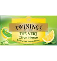 Twinings Twinings Groene Thee Citroen (25st)