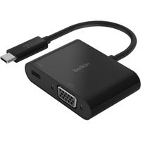 USB-C/VGA- en oplaadadapter Adapter