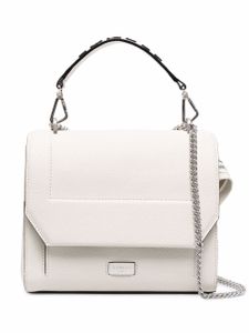 Lancel sac à main en cuir - Blanc