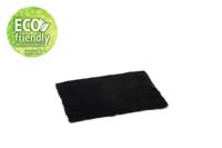 Beeztees Eco Vetbed Rumax - Hondenmat - Bench - Zwart - 62x44cm