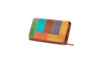 Juscha JU-42181 Portefeuille Mika Multicolor Dame 15,5x10x4cm - thumbnail